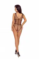 Бодістокінг Passion BS114 One Size, black