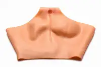 Накладна вагіна Master Series Silicone Vagina + Butt Panties - Small