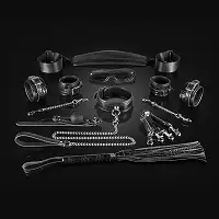 Набір Liebe Seele Temptation Bondage 8pcs Kit