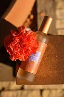 Парфуми для дому, Аромаспрей Амбра і геліотроп, інтер'єрні парфуми Collines de Provence, 100 мл