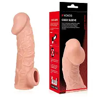 Насадка на член Kokos Cock Sleeve CS 001 S
