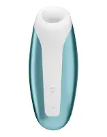 Мініатюрний вакуумний стимулятор Satisfyer Love Ice Blue Breeze