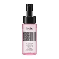 Піна для інтимного догляду Iroha Intimate Wash Foam Type Damask Rose and Geranium 150 мл