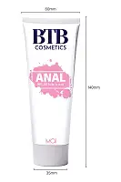 Анальна змазка на водній основі BTB ANAL RELAX (100 мл)