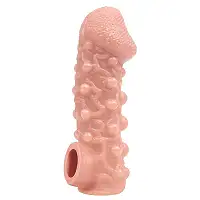 Насадка на член Kokos Cock Sleeve CS 010 S