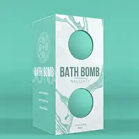 Набір бомбочок для ванни Dona Bath Bomb Naughty Sinful Spring (140 г)
