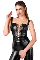 Корсет Noir Handmade F365 Vixen Lace-Up Corset Top XL