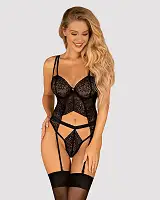 Боді JSY JS228161 Black L/XL
