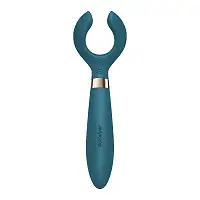 Вібратор для пар Satisfyer Endless Fun Battery Series, три мотори, багатофункціональний