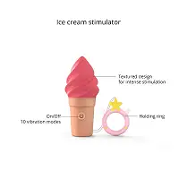 Вібратор-морозиво Love To Love CAND'ICE — RASPBERRY JOLLY
