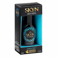 Лубрикант на водній основі SKYN Aqua Feel 80 мл