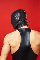 Маска D&A Deprivation mask Leather