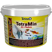 Корм TetraMin XL Flakes для акваріумних рибок, 2,1 кг (пластівці)