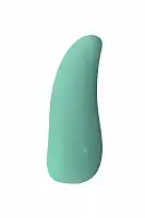 Вібратор FairyGasm ThrillLeaf green