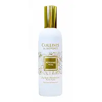 Спрей для дому Collines de Provence Pivoine (Півонія), аромат для інтер’єру, квітковий парфум, 100 мл, Франція