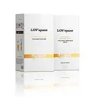 Ароматический диффузор YESforLOV LOV'space + рефіл Titillating Fragrance Refill