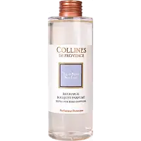 Наповнювач для аромадифузора Блакитний бузок Collines de Provence, 200 мл