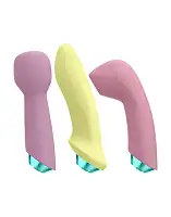 Подарунковий набір секс-іграшок Satisfyer Fabulous Four