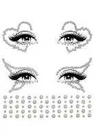 Leg Avenue Ayla face jewel sticker