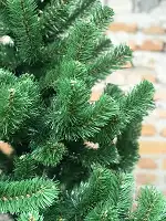 Новорічна штучна ялинка Classic 220 см зелена