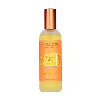 Аромаспрей Мандарин і юдзу, інтер'єрні парфуми Collines de Provence, 100 мл