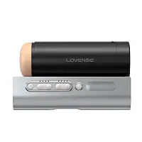 Інтерактивний смарт-мастурбатор Lovense Solace Pro