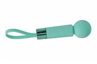 Вібромасажер FairyGasm Pearlstasy green