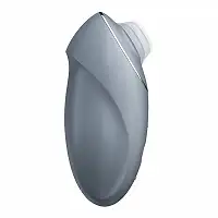 Вібратор Satisfyer Tap & Climax 1 Bluegrey