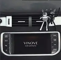 Ароматизатор для автомобіля Лондон TVISTER VINOVE