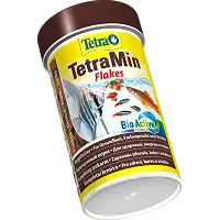 Корм Tetra Min Flakes для акваріумних рибок, 20 г (пластівці)