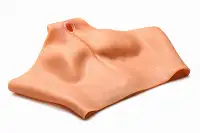 Накладна вагіна Master Series Silicone Vagina + Butt Panties - Large