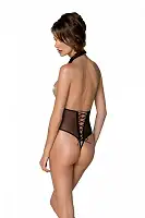 Боді TRISHA BODY beige XXL/XXXL - Passion