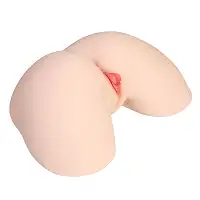 Мастурбатор Kokos 005 Jenny ONAHOLE Real Hips 2WayPlus з вібрацією та масажем