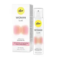 Рідкий вібратор pjur Woman Lust 15 мл