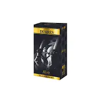 Набір аксесуарів БДСМ Alive Secret Desires Black Kit (8 pcs)