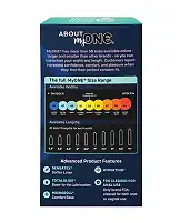 Презервативи MyONE Snug 10 шт, картонна коробка
