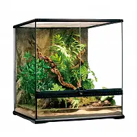 Тераріум Exo Terra Natural Terrarium скляний, 60 x 45 x 60 см