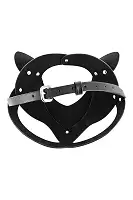 Маска кішки Fetish Tentation Adjustable Catwoman Diamond Mask