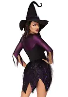 Костюм відьми Leg Avenue Mystical Witch L