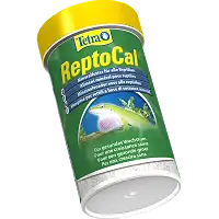 Корм Tetra ReptoCal для рептилій, мінеральна добавка, 60 г