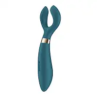 Вібратор для пар Satisfyer Endless Fun Battery Series, три мотори, багатофункціональний