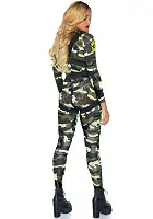 Еротичний костюм парашутиста (десантника) Leg Avenue Pretty Paratrooper XL