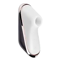 Вакуумний кліторальний стимулятор Satisfyer Traveler, корпус-чохол на магнітах