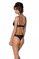 Боді MARINA BODY black S/M - Passion