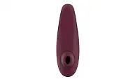 Вакуумний кліторальний стимулятор Womanizer Classic 2 - Bordeaux, 10 режимів, функція Afterglow