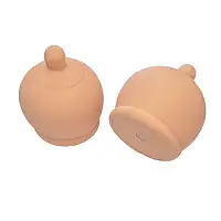 Іграшка грудь-пискавка Diverty Sex Nude