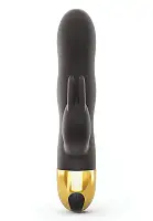 Вібратор-кролик Dorcel RABBIT EXPERT G, два мотори