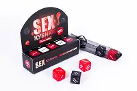 SEX-Кубики «Классические» (RU)