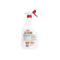 Спрей 8in1 NM Dog Stain&Odor Remover Spray Melon для усунення плям та запахів, з ароматом дині, 946 мл