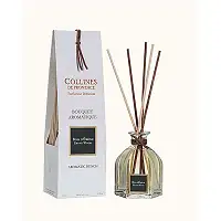 Аромадифузор для приміщень Ebony Wood (Ебенове дерево) Collines de Provence, 100 мл